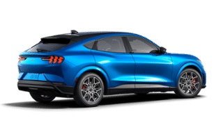 2025 Ford Mustang Mach-E® External Image 4